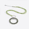 10 Pieces Eyeglass Holder Necklace Metal Eyeglass Loop Strap Sunglasses Holder Ring Chain Lanyard,RN43048A